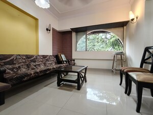 Living Room in 1 BHK Apartment at Green Field B CHS LTD, Andheri East – for Rent