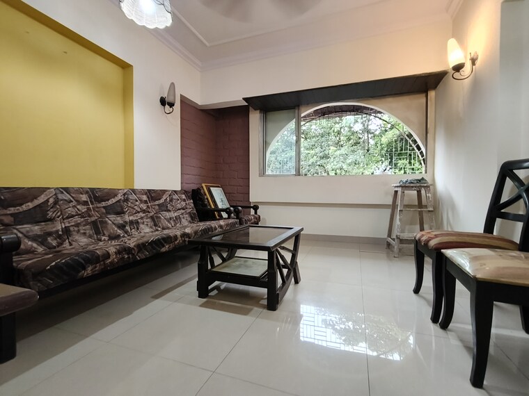 Living Room, green-field-b-chs-ltd 1 Bedroom 540 Sq.Ft. Apartment In Andheri East Mumbai 10556118