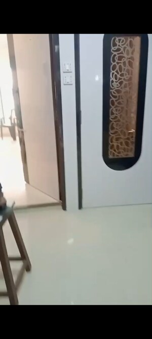 Building Lobby in 1 BHK Apartment at Hari Pearl Hans Residency, Kurla – for Rent