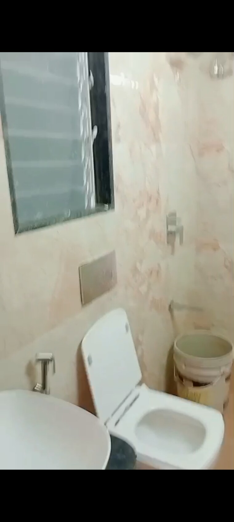 Bathroom, hari-pearl-hans-residency 1 Bedroom 450 Sq.Ft. Apartment In Kurla Mumbai 10556123