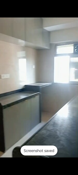 Kitchen in 1 BHK Apartment at Hari Pearl Hans Residency, Kurla – for Rent