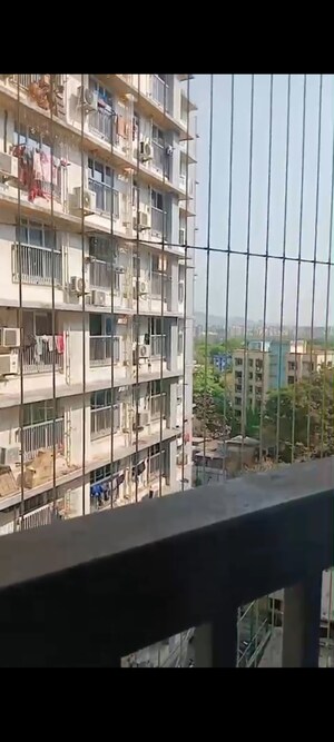 1 BHK Apartment – Exterior View View at Hari Pearl Hans Residency, Kurla - for Rent