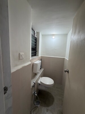 Bathroom in 1 BHK Apartment at Lodha Vista, Lower Parel – for Rent