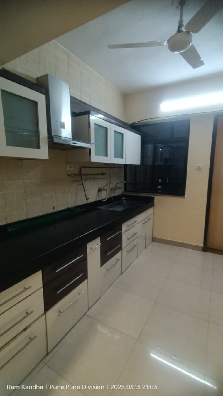 Kitchen, montvert-finesse-apartment 3 Bedroom 1300 Sq.Ft. Apartment In Pashan Pune 10556126