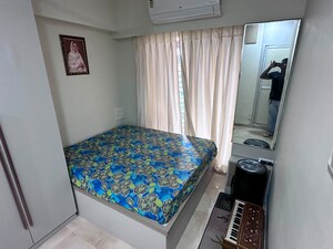 Bedroom in 1 BHK Apartment at Vardhan Heights, Chembur – for Rent