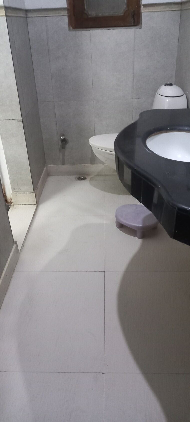 Bathroom, ip extension 3 Bedroom 1400 Sq.Ft. Apartment In Ip Extension Delhi 10556128