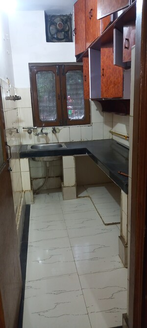Kitchen in 3 BHK Apartment at Ip Extension – for Rent