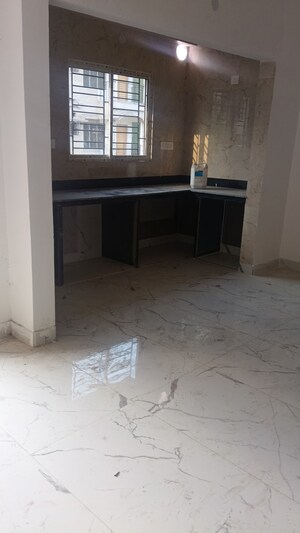 Kitchen in 2 BHK Apartment at Rajarhat – for Sale