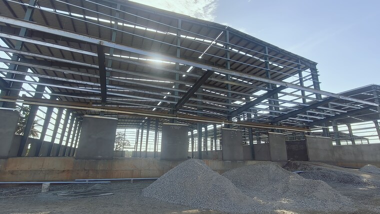 Exterior View, nelamangala Commercial Warehouse 130000 Sq.Ft. In Nelamangala Bangalore 10556139