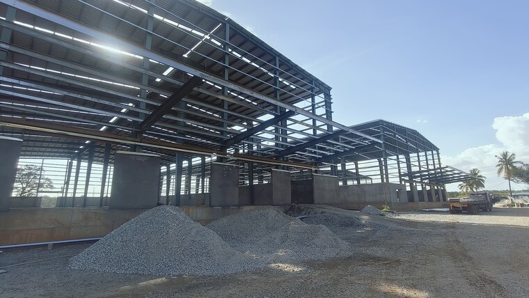 Exterior View, nelamangala Commercial Warehouse 130000 Sq.Ft. In Nelamangala Bangalore 10556139
