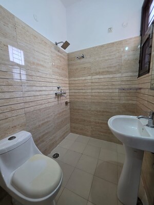 Bathroom in 3 BHK Builder Floor at Pir Machalla – for Sale