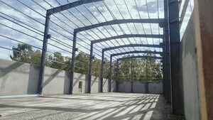 Balcony in  Warehouse at Dobbaspet – for Rent