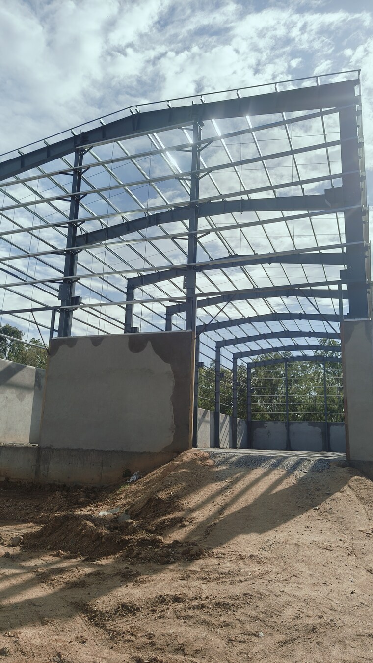 Exterior View, dobbaspet Commercial Warehouse 20000 Sq.Ft. In Dobbaspet Bangalore 10556144