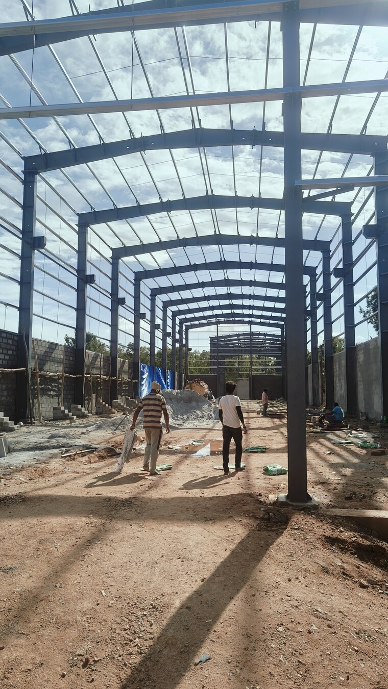 Exterior View, dobbaspet Commercial Warehouse 20000 Sq.Ft. In Dobbaspet Bangalore 10556144