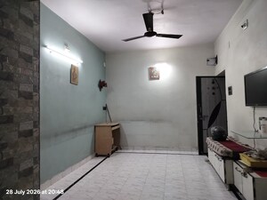 Bathroom in 2 BHK Apartment at Jivraj Park – for Rent