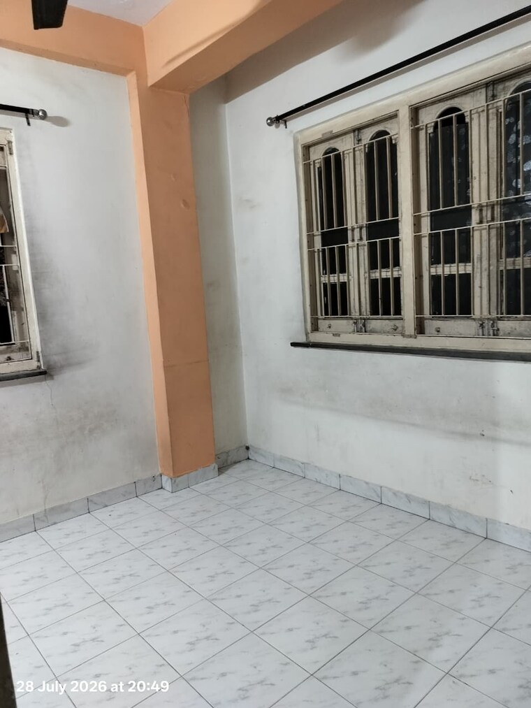 Balcony, jivraj park 2 Bedroom 1200 Sq.Ft. Apartment In Jivraj Park Ahmedabad 10556146