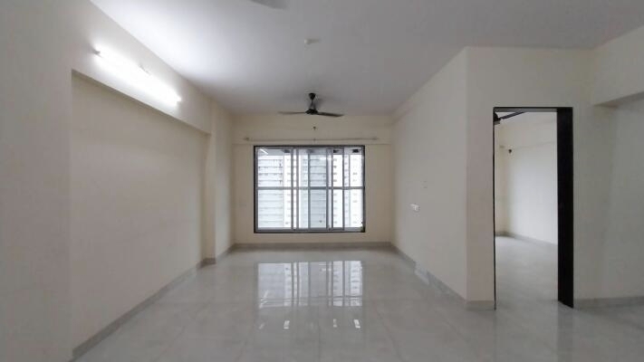 2 BHK + Store Room 850 Sq.Ft. Apartment in Raheja Township
