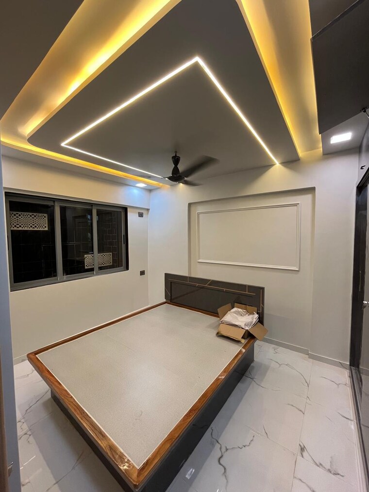 Kitchen, lodha-panacea-1 1 Bedroom 445 Sq.Ft. Apartment In Dombivli East Thane 10556157