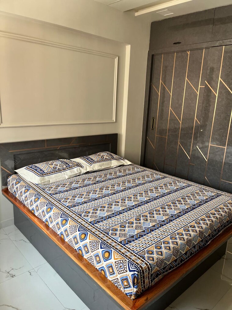 Bedroom, lodha-panacea-1 1 Bedroom 445 Sq.Ft. Apartment In Dombivli East Thane 10556157