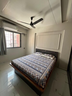 Bedroom in 1 BHK Apartment at Lodha Panacea 1, Dombivli East – for Rent