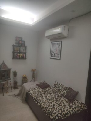 1 BHK Independent House For Rent in Sector 21