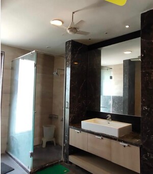 Bedroom in 1 RK Independent House at Sector 21 – for Rent