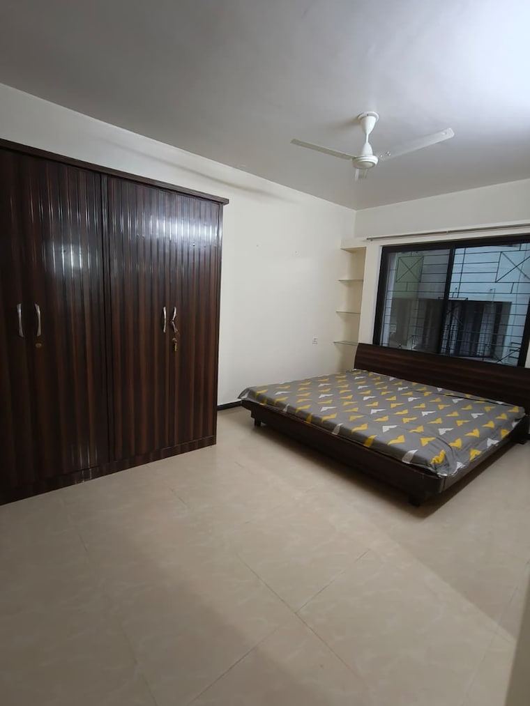 Bedroom, vasudha-sai-simran 3 Bedroom 1350 Sq.Ft. Apartment In Aundh Pune 10556167