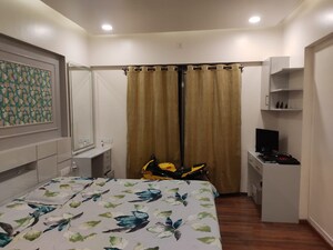 Bedroom in 2 BHK Apartment at Anandtara Silicon Bay, Kalyani Nagar – for Rent