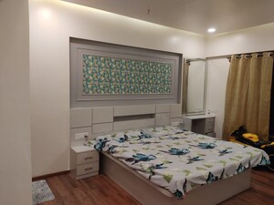 Bedroom in 2 BHK Apartment at Anandtara Silicon Bay, Kalyani Nagar – for Rent