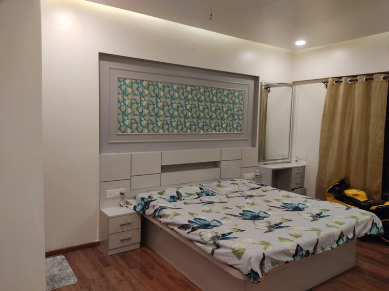 Bedroom, anandtara-silicon-bay 2 Bedroom 1200 Sq.Ft. Apartment In Kalyani Nagar Pune 10556171