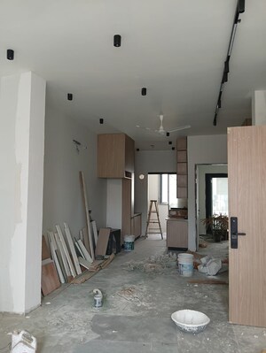 Building Lobby in 2 BHK Independent House at Sector 23 – for Rent