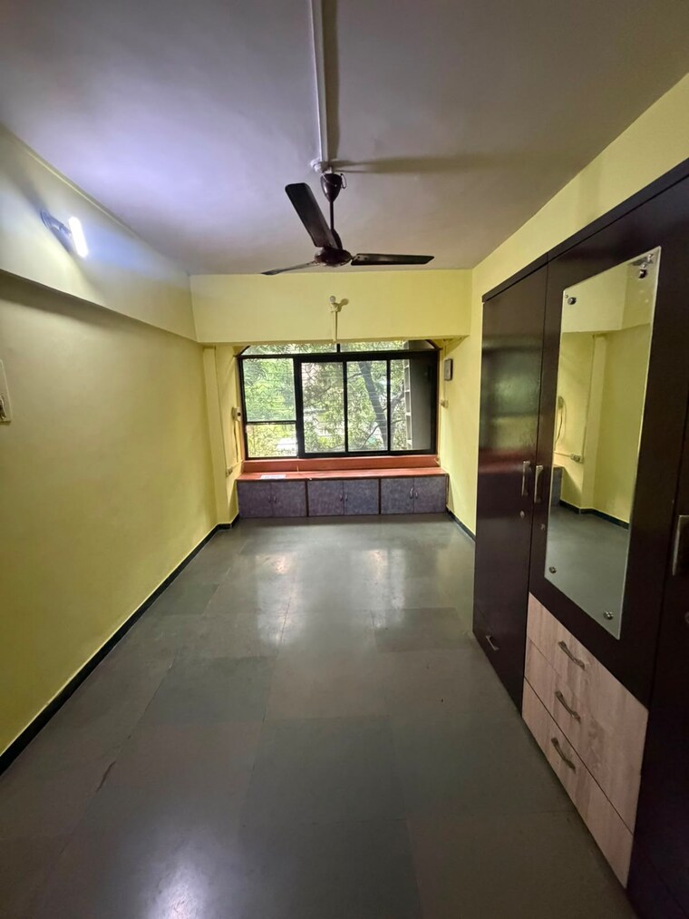 Kitchen, bright-chs 2 Bedroom 556 Sq.Ft. Apartment In Thane West Thane 10556179