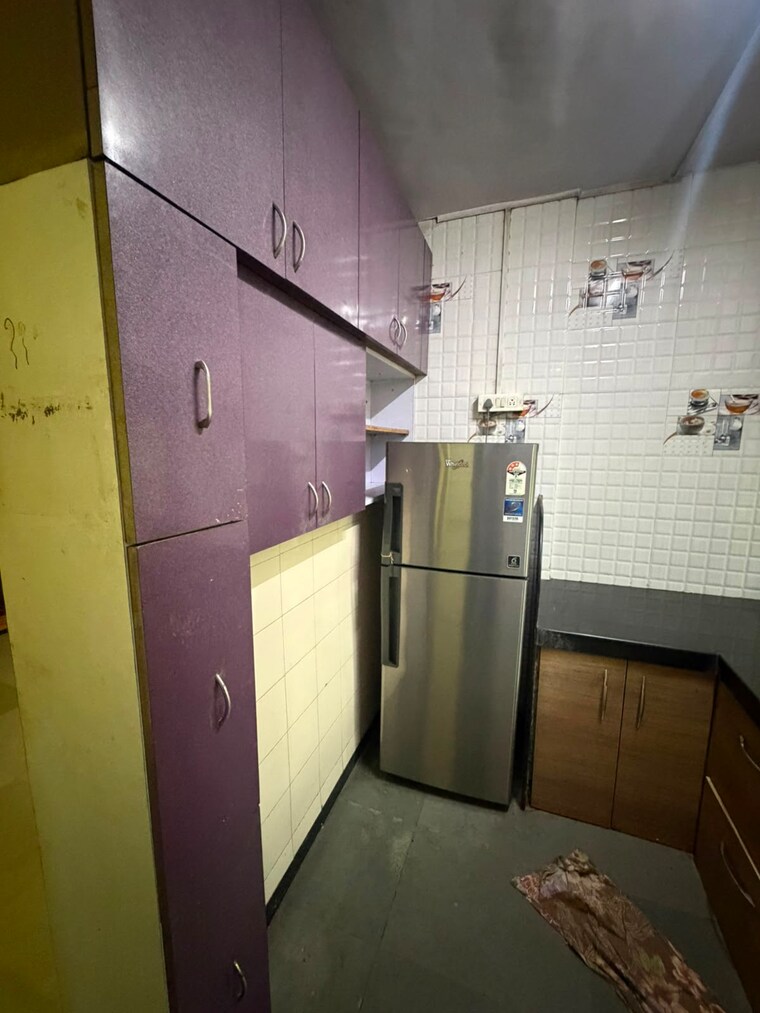 Kitchen, bright-chs 2 Bedroom 556 Sq.Ft. Apartment In Thane West Thane 10556179