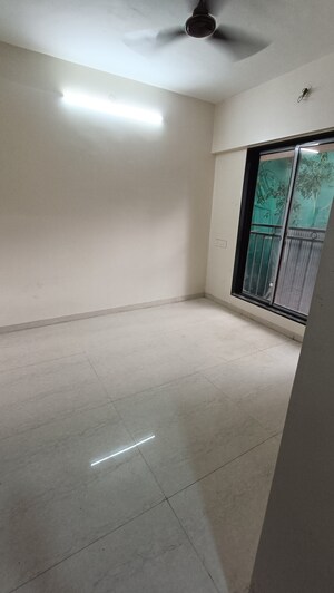 Master Bedroom in 2 BHK Apartment at Pratham ARC Aura, Andheri West – for Rent