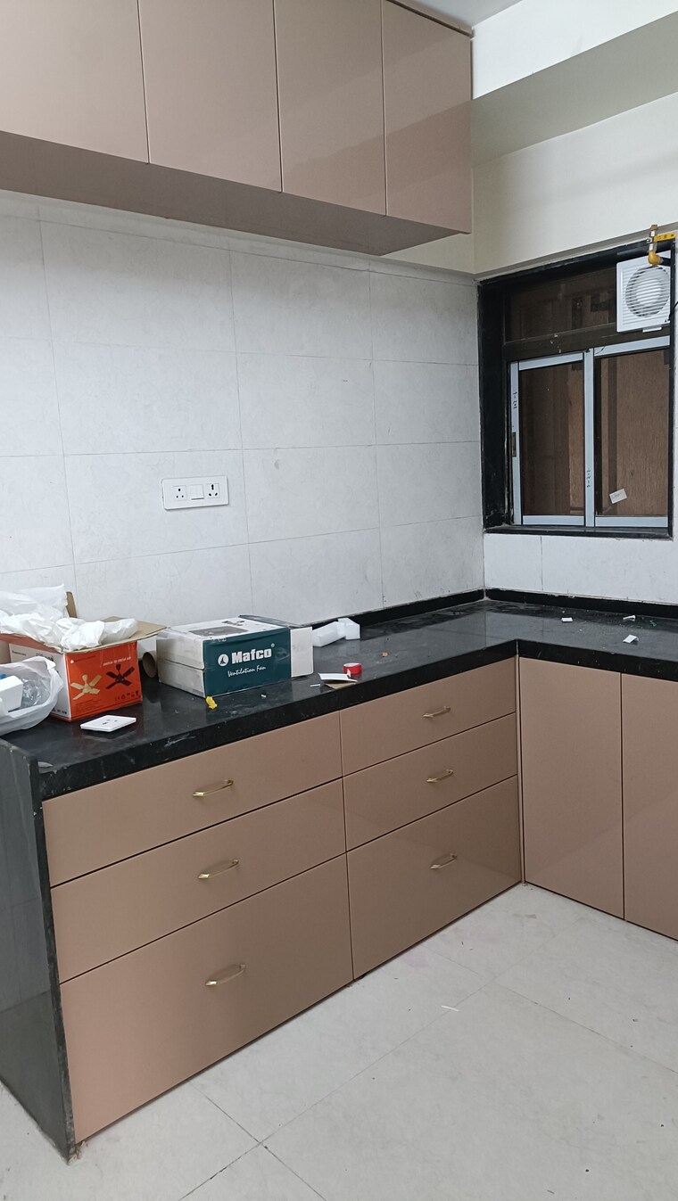 Kitchen, pratham-arc-aura 2 Bedroom 565 Sq.Ft. Apartment In Andheri West Mumbai 10556181