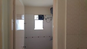 Bathroom in 3 BHK Apartment at Agarwal The West Wing, Baner – for Rent