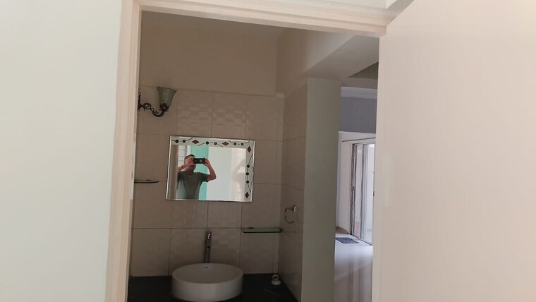 Bathroom, agarwal-the-west-wing 3 Bedroom 1300 Sq.Ft. Apartment In Baner Pune 10556175