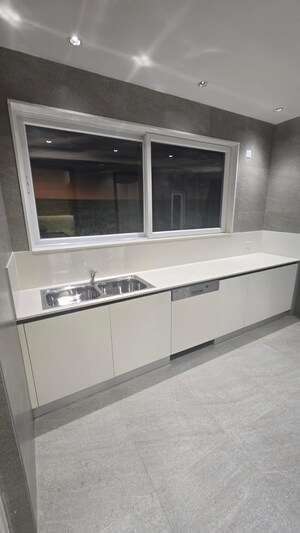 Kitchen in 3 BHK Apartment at Pakhowal – for Rent