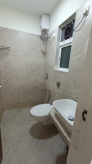 Bathroom in 2 BHK Apartment at Lotus Signature, Andheri West – for Rent