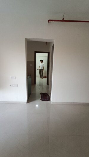 Living Room in 2 BHK Apartment at Lotus Signature, Andheri West – for Rent