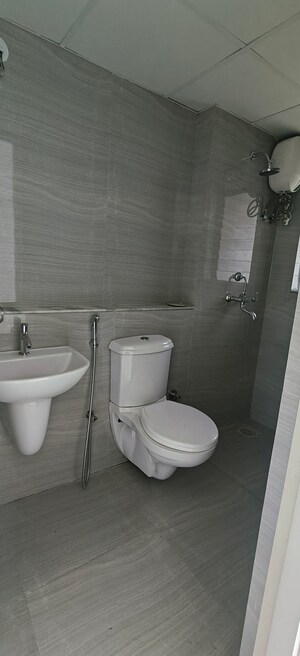 Bathroom in 1 BHK Apartment at Runwal Gardens, Dombivli East – for Sale