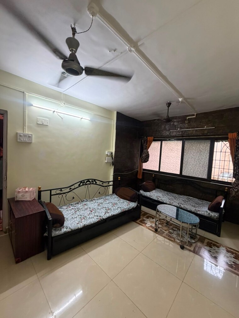Bedroom, vardhman-vatika 1 Bedroom 450 Sq.Ft. Apartment In Majiwada Thane 10556192