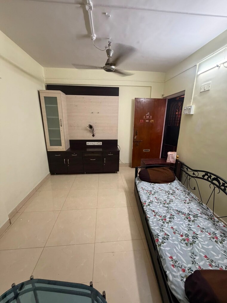 Kitchen, vardhman-vatika 1 Bedroom 450 Sq.Ft. Apartment In Majiwada Thane 10556192