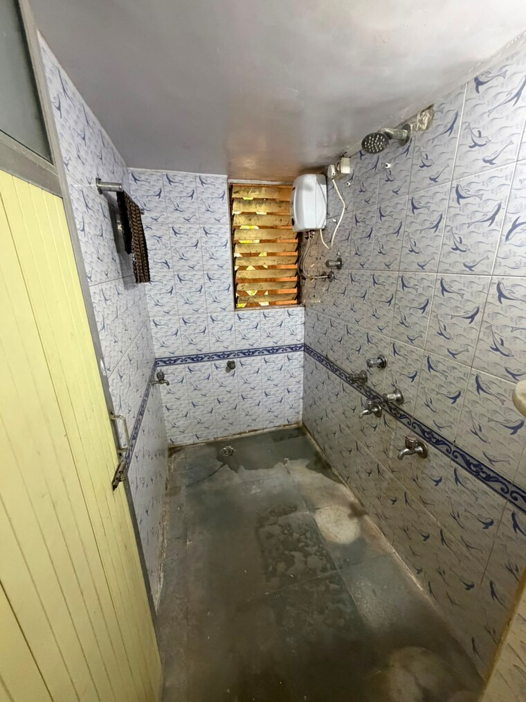 Bathroom, vardhman-vatika 1 Bedroom 450 Sq.Ft. Apartment In Majiwada Thane 10556192