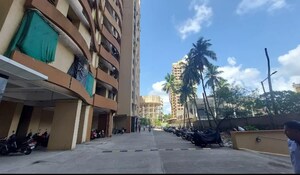 2 BHK Apartment – Exterior View View at Dosti West County Phase 4 Dosti Pine, Balkum Pada - for Rent