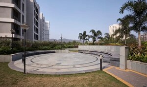 2 BHK Apartment – Exterior View View at Dosti West County Phase 4 Dosti Pine, Balkum Pada - for Rent