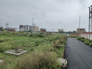 Plot Area in  Plot at Vrindavan Yojna – for Sale