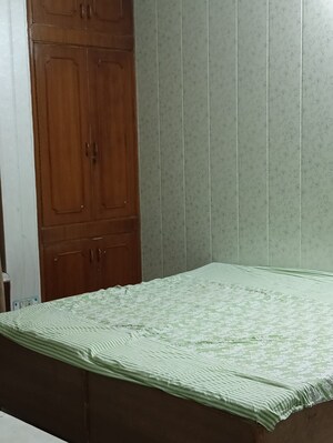 Bedroom in 2 BHK Independent House at Sector 21 – for Rent