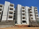 2 BHK + Study Room 1092 Sq.Ft. Apartment in Srikara Urban Park