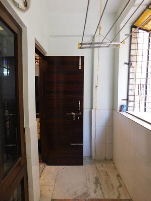 Building Lobby in 6 BHK Apartment at Manikonda – for Rent